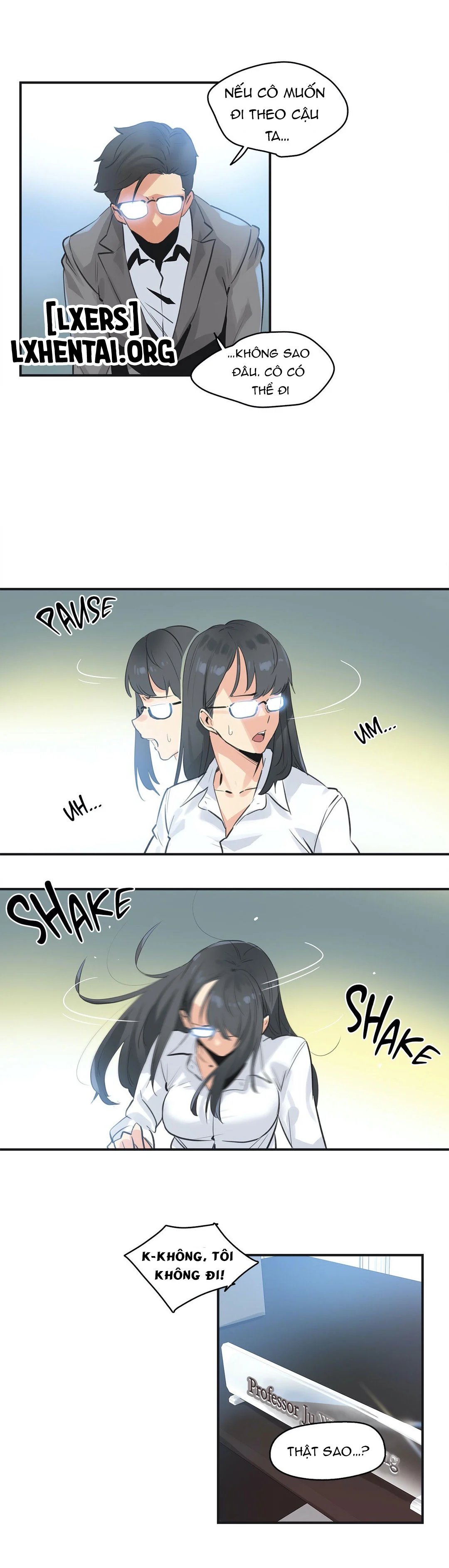 cha nuôi chapter 75 12