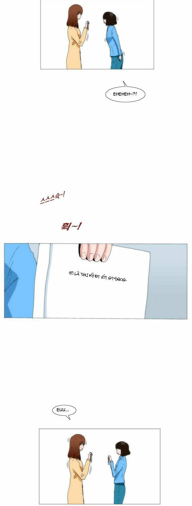 can't see can't hear but love chapter 27 19