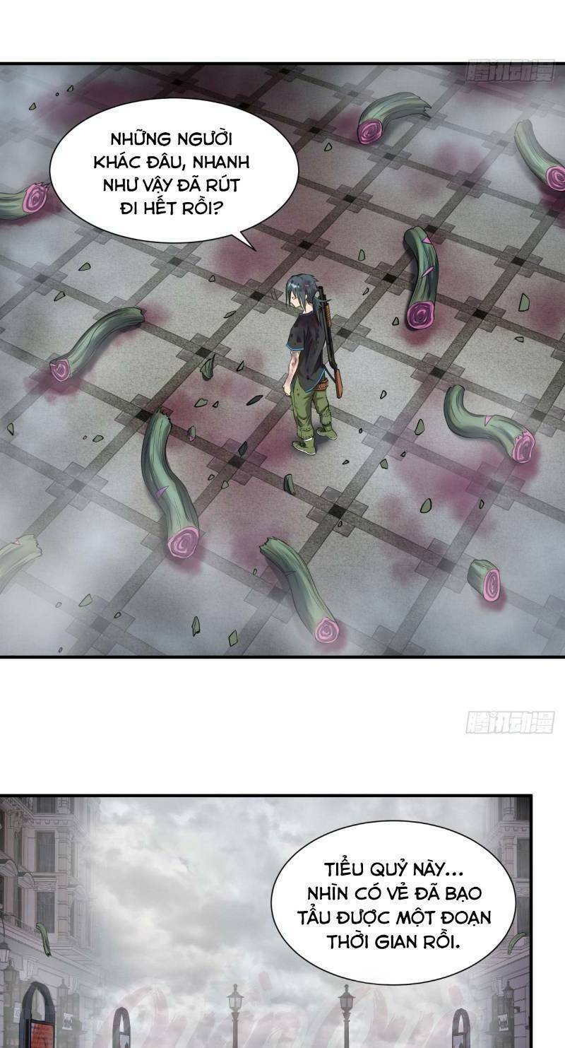 danh sách kẻ phản diện chapter 71 24