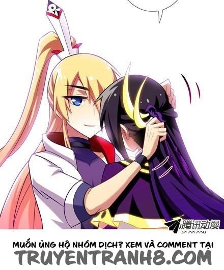 đầu óc đại sư huynh của ta rất đen tối chapter 50 3