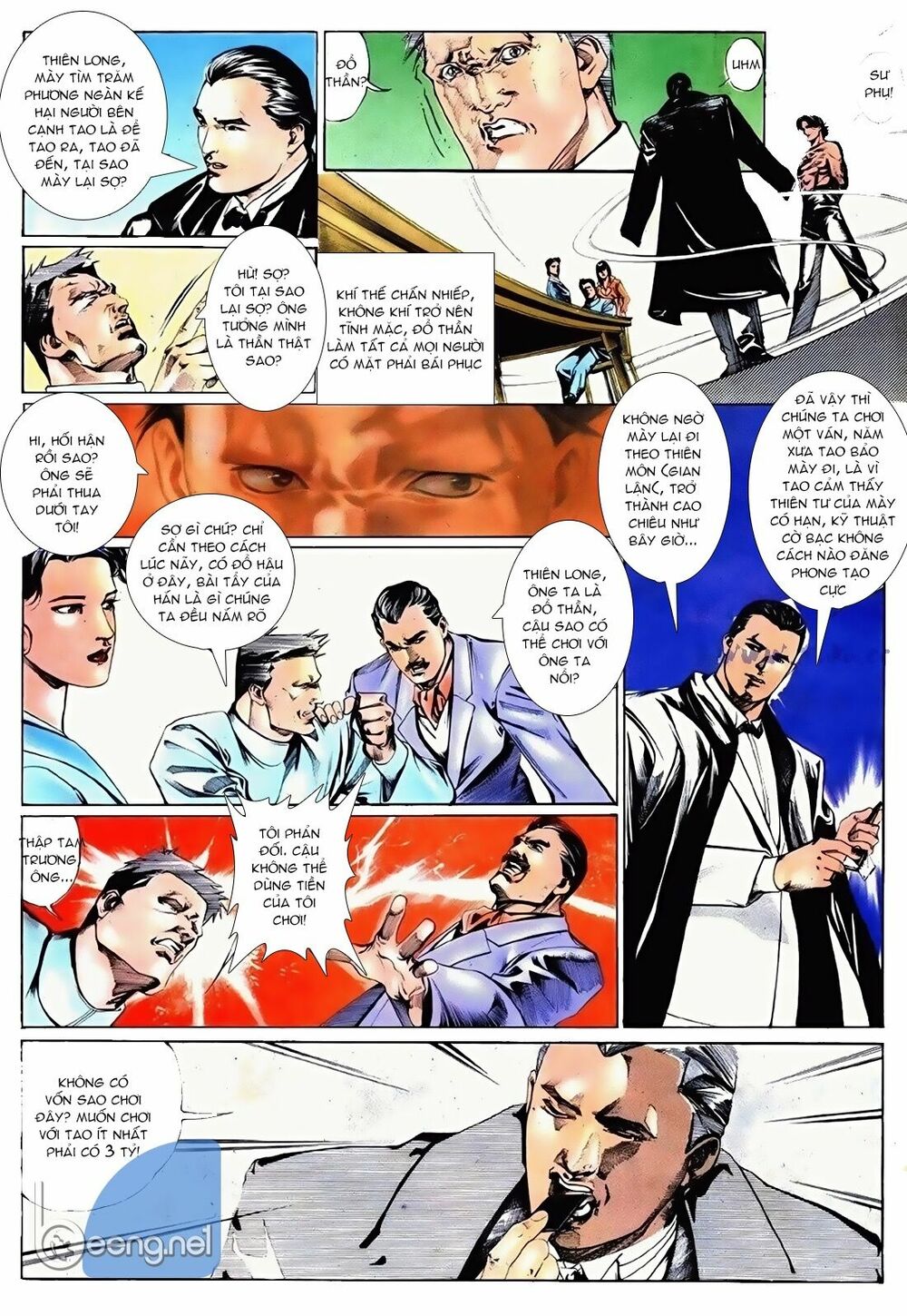 đổ thánh chapter 4 3