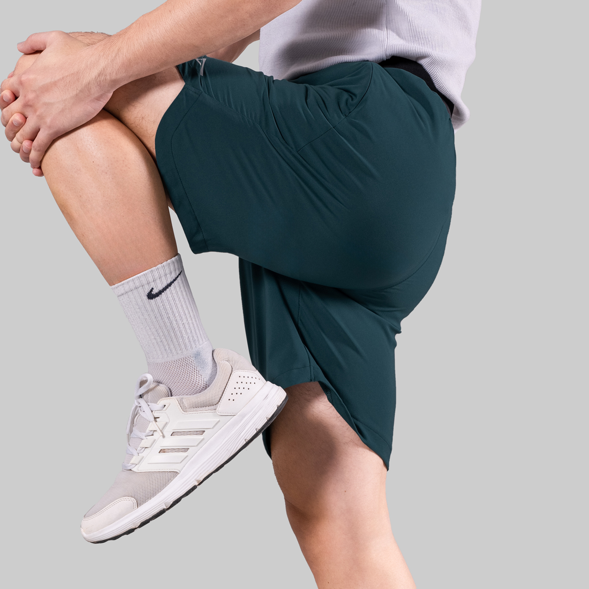 Quần Đùi Thể Thao Nam TSIMPLE V5 Short tập gym vải gió thoáng mát co giãn thoải mái vận động QGDP5
