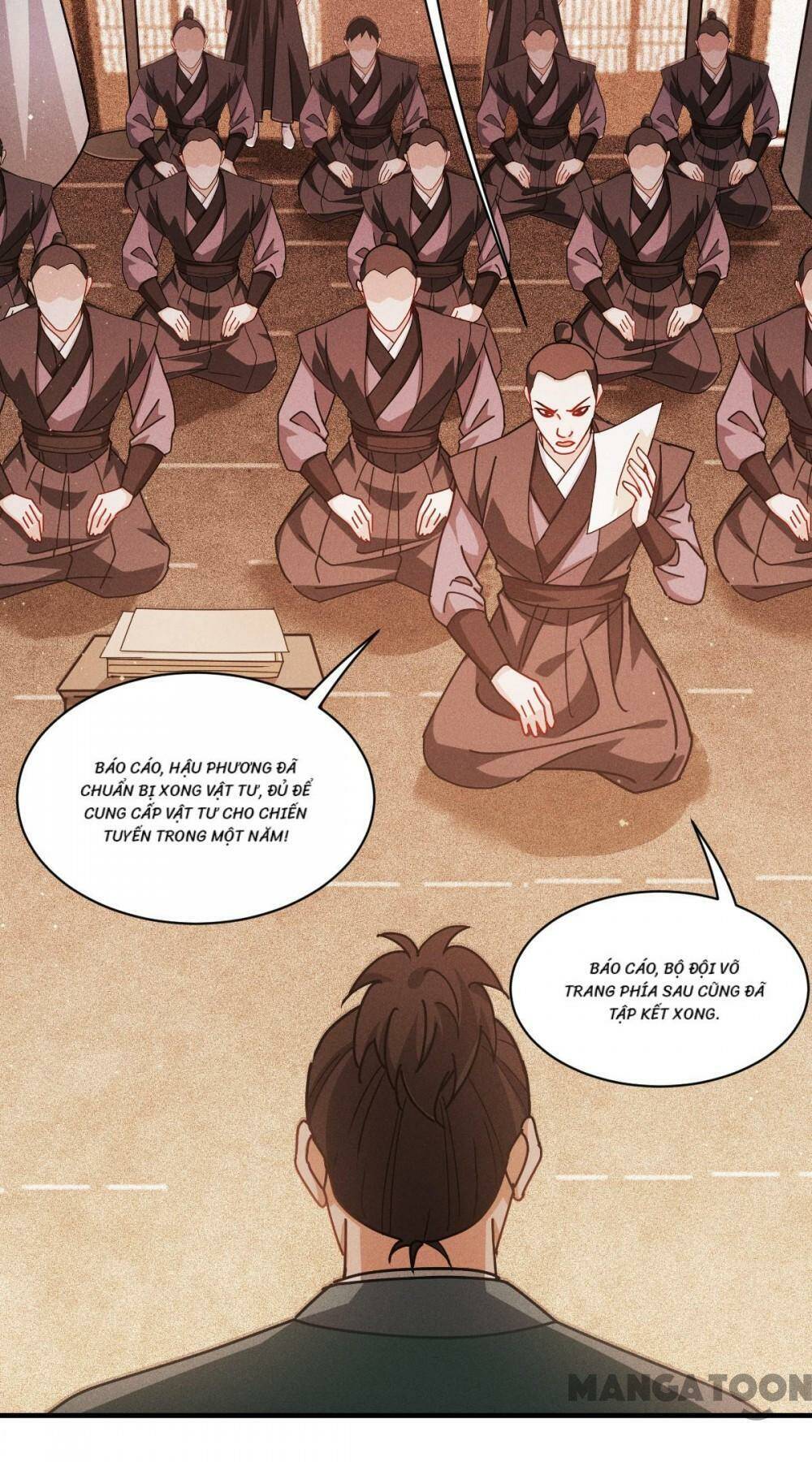 Bị Cắn Thành Vương Giả chapter 62 6