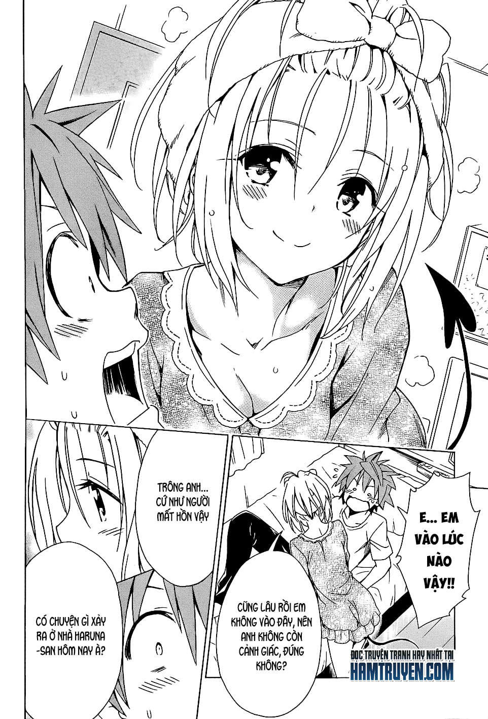 to love - ru darkness chapter 55 8