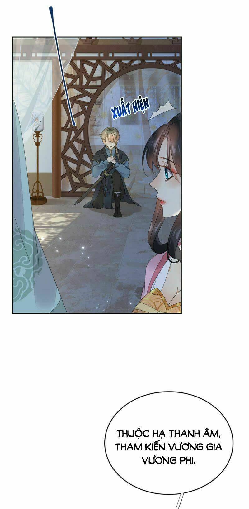 dục hỏa độc nữ chapter 96 15