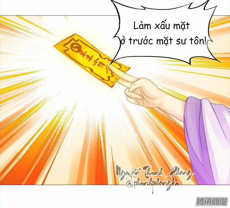 sư tôn hai mặt đừng xằng bậy chapter 3 30