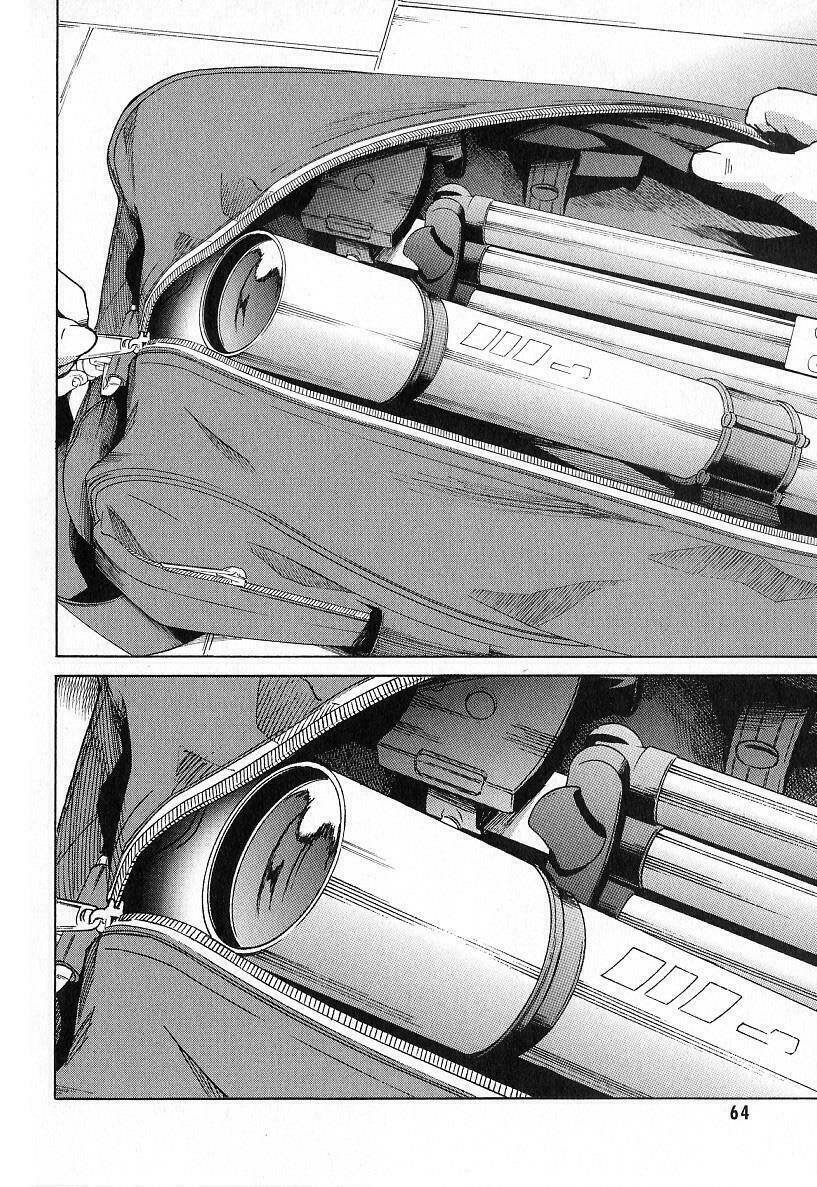 nhật kí tương lai chapter 35 22