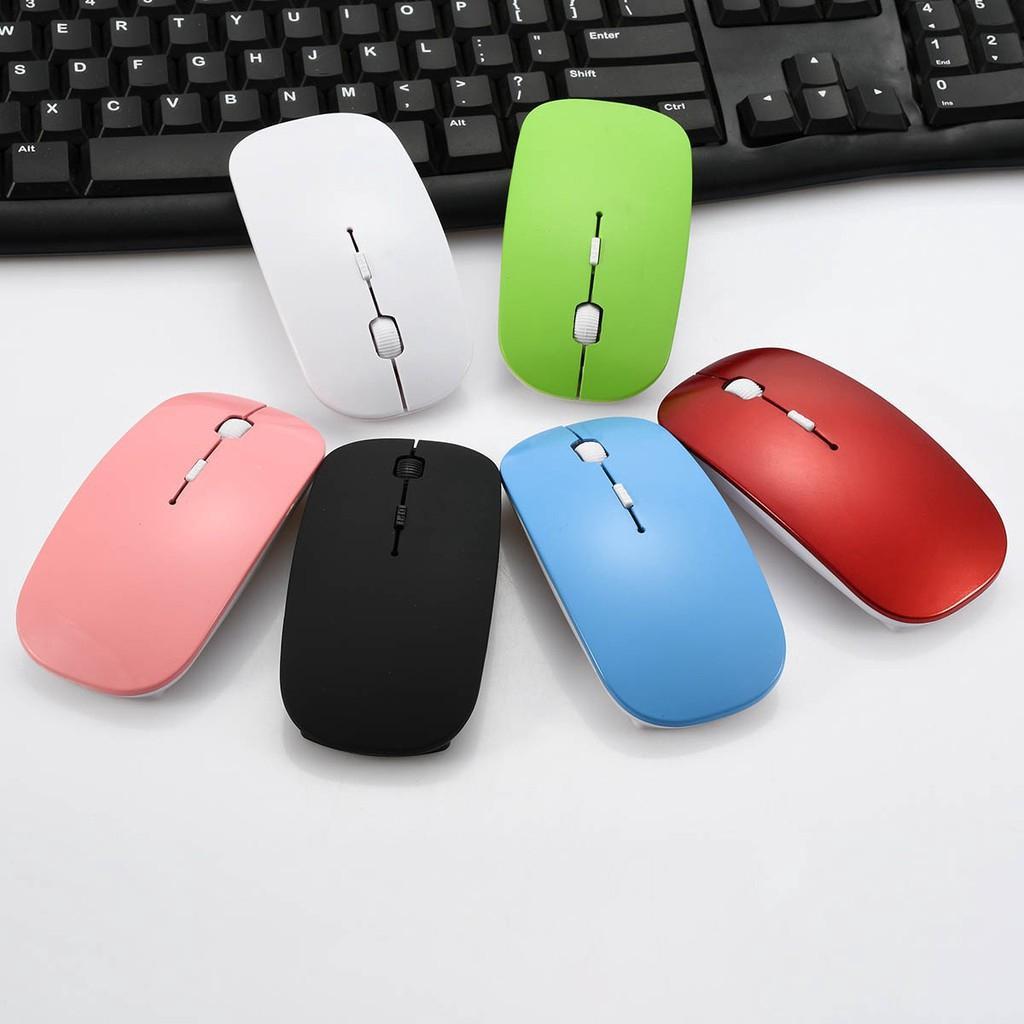 Chuột quang không dây chuyên dùng khi chơi game 2.4ghz