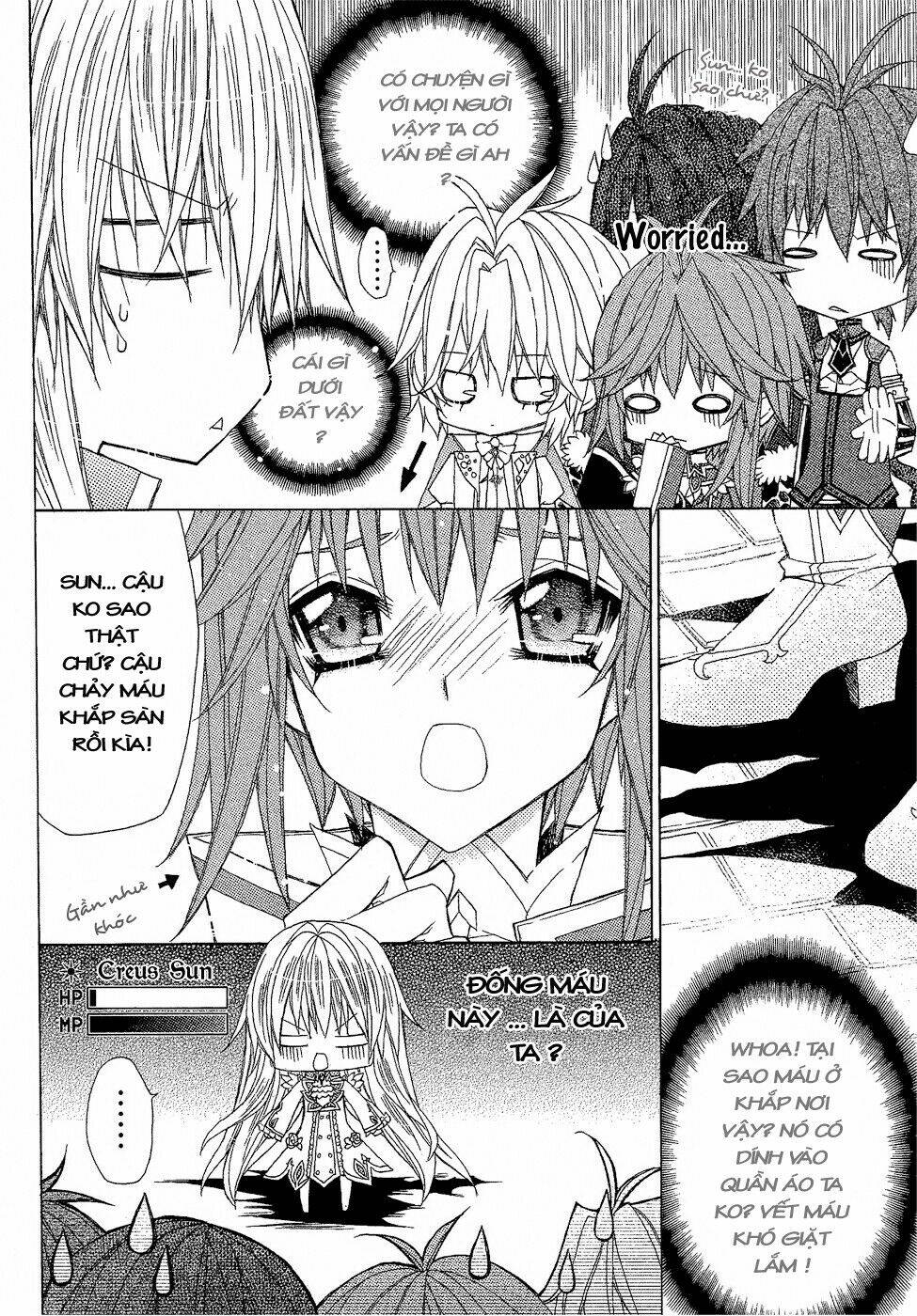 the legend of sun knight chapter 4 25