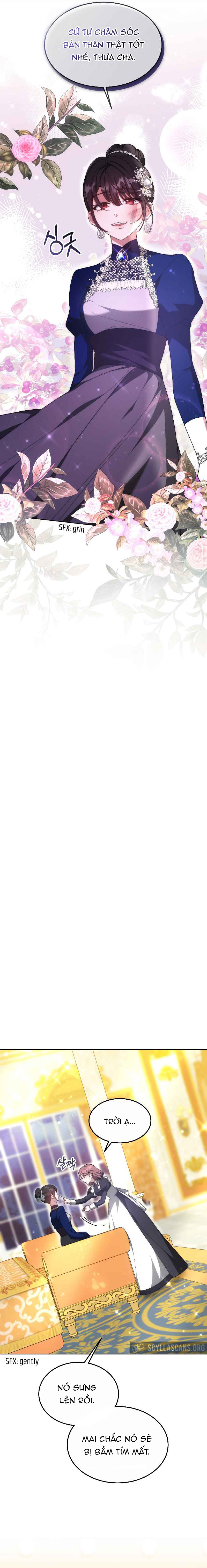 tôi căm ghét nó còn nhiều hơn thế nữa chapter 7.2 11