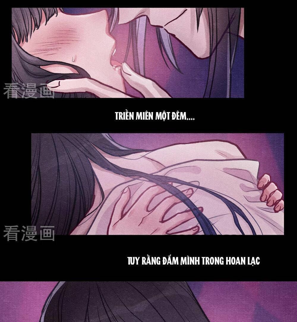 địa ngục cáo bạch thi chapter 97.5 21