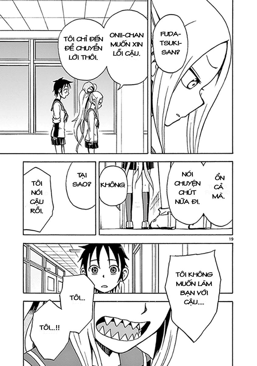 fudatsuki no kyoko-chan chapter 11 19
