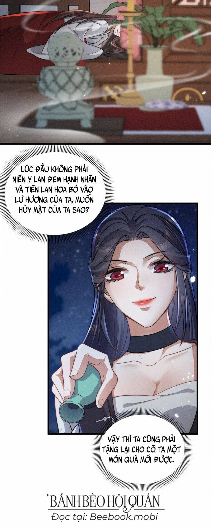 tái sinh trở lại : ta trở thành độc y thái tử phi chapter 38 28