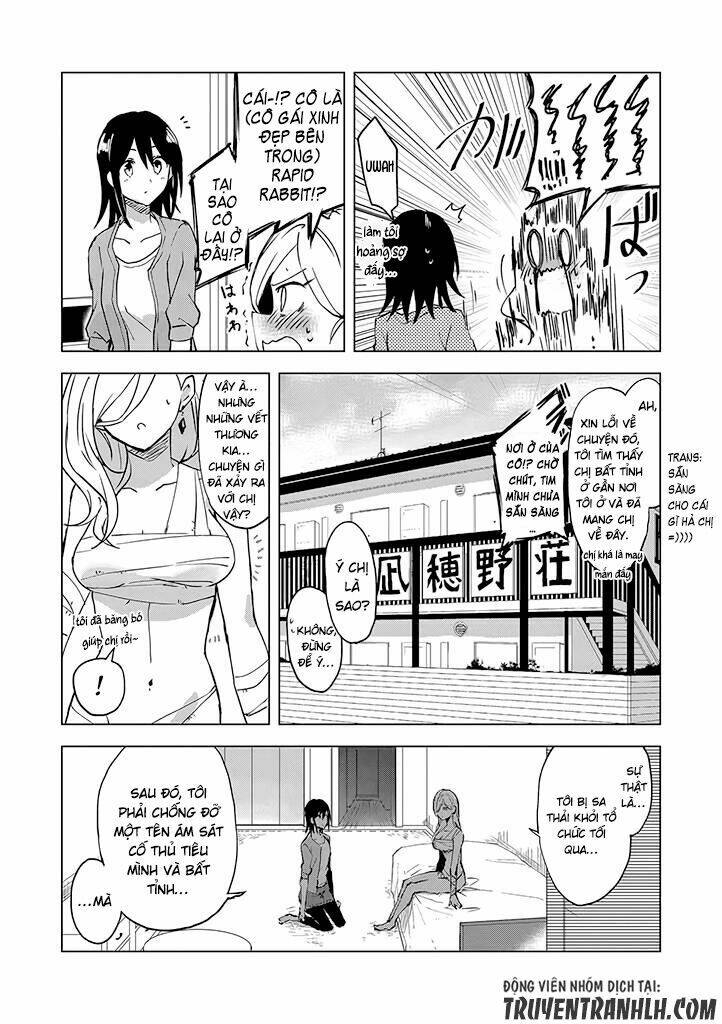 hero-san and former general-san chapter 1 19