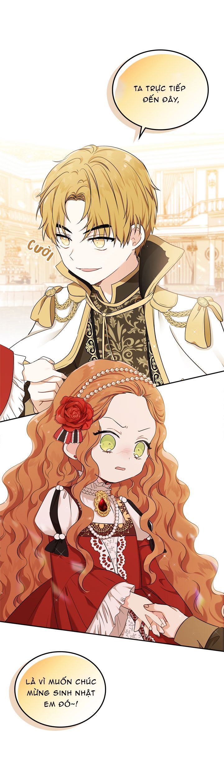 lần này tôi sẽ trở thành gia chủ chapter 23 3