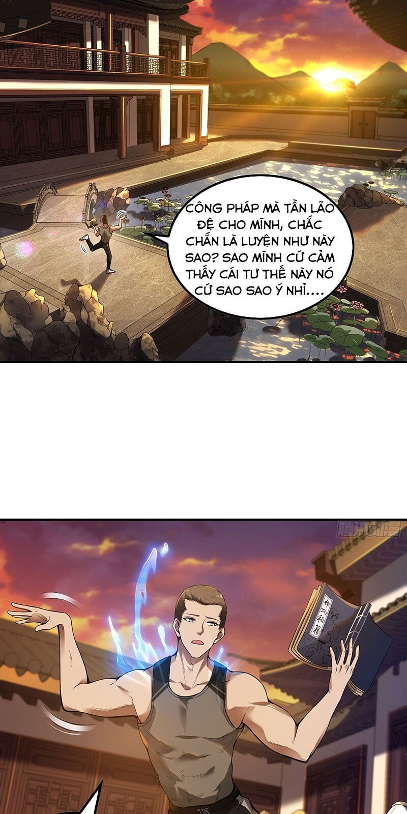 đệ nhất người ở rể chapter 44 1