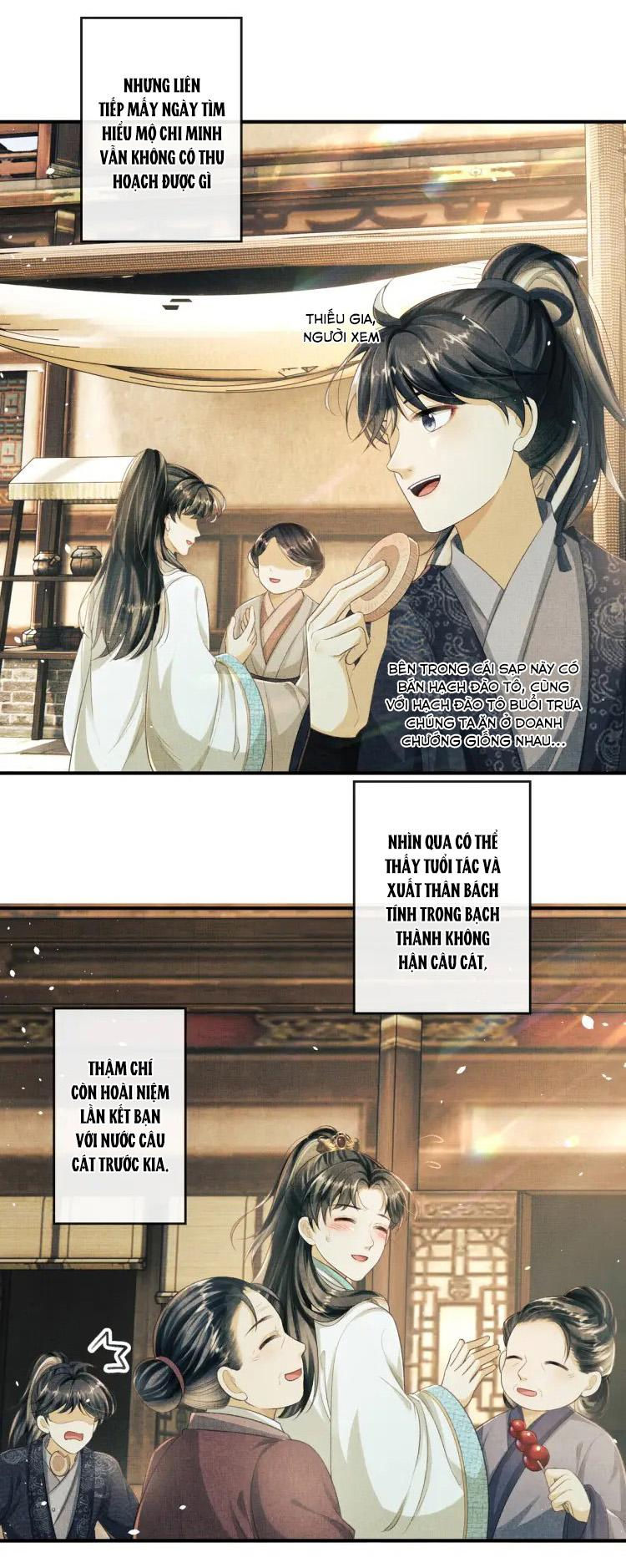 tướng quân luôn tự coi mình thành thế thân chapter 18 10