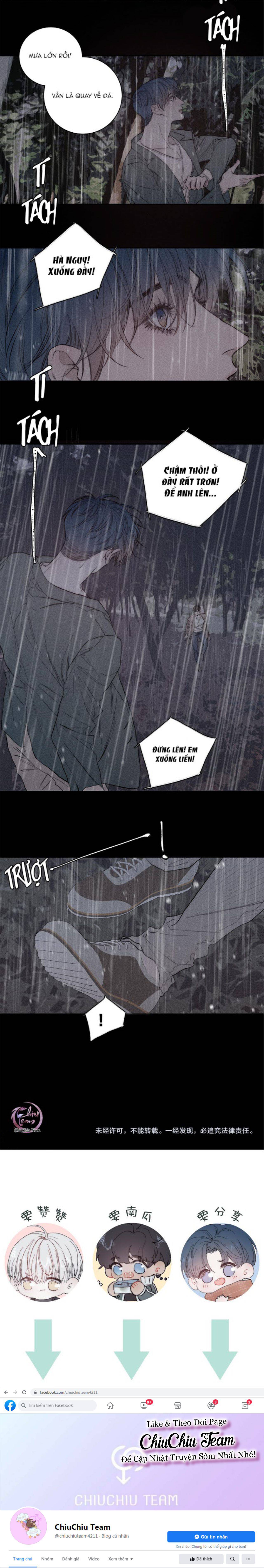 mùa xuân đang đến chapter 14 10