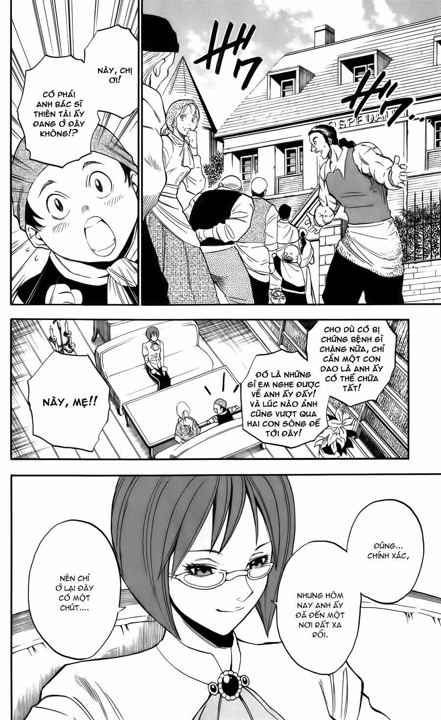 thần y asklepios chapter 19 3