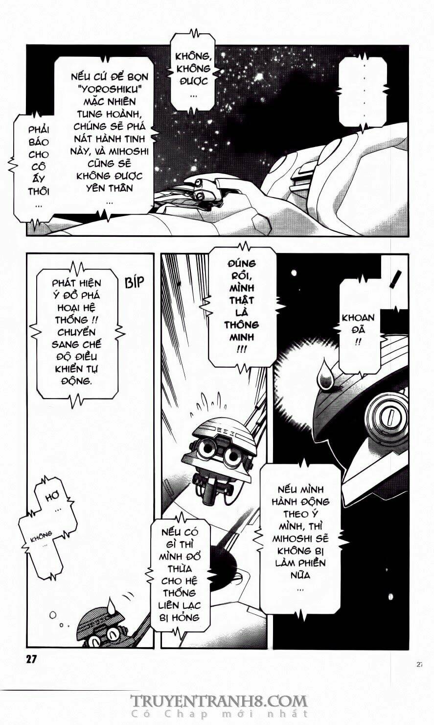 tenchi vô dụng chapter 63 3