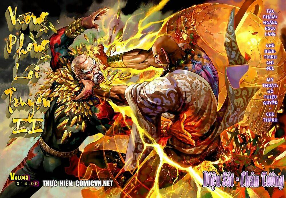 vương phong lôi ii chapter 43 1