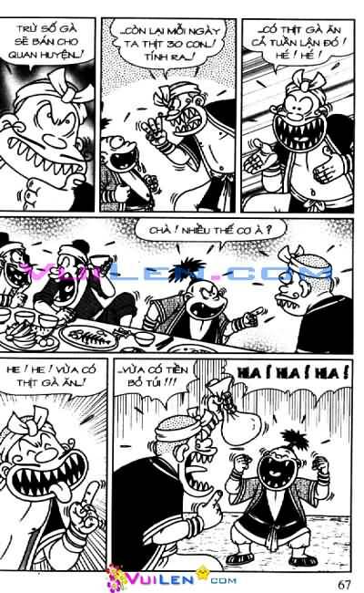 thần đồng đất việt chapter 91 64