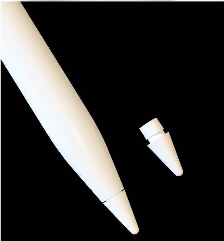 Đầu Ngòi Bút Thay Thế Cao Cấp Cho Apple Pencil 1 / Pencil 2 / Pencil USB C / Apple Pencil Pro - Apple Pencil Tips – Hàng Nhập Khẩu
