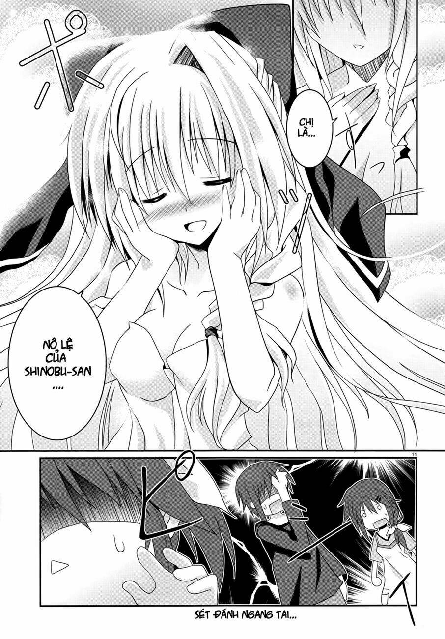 tsuki tsuki! chapter 1 12