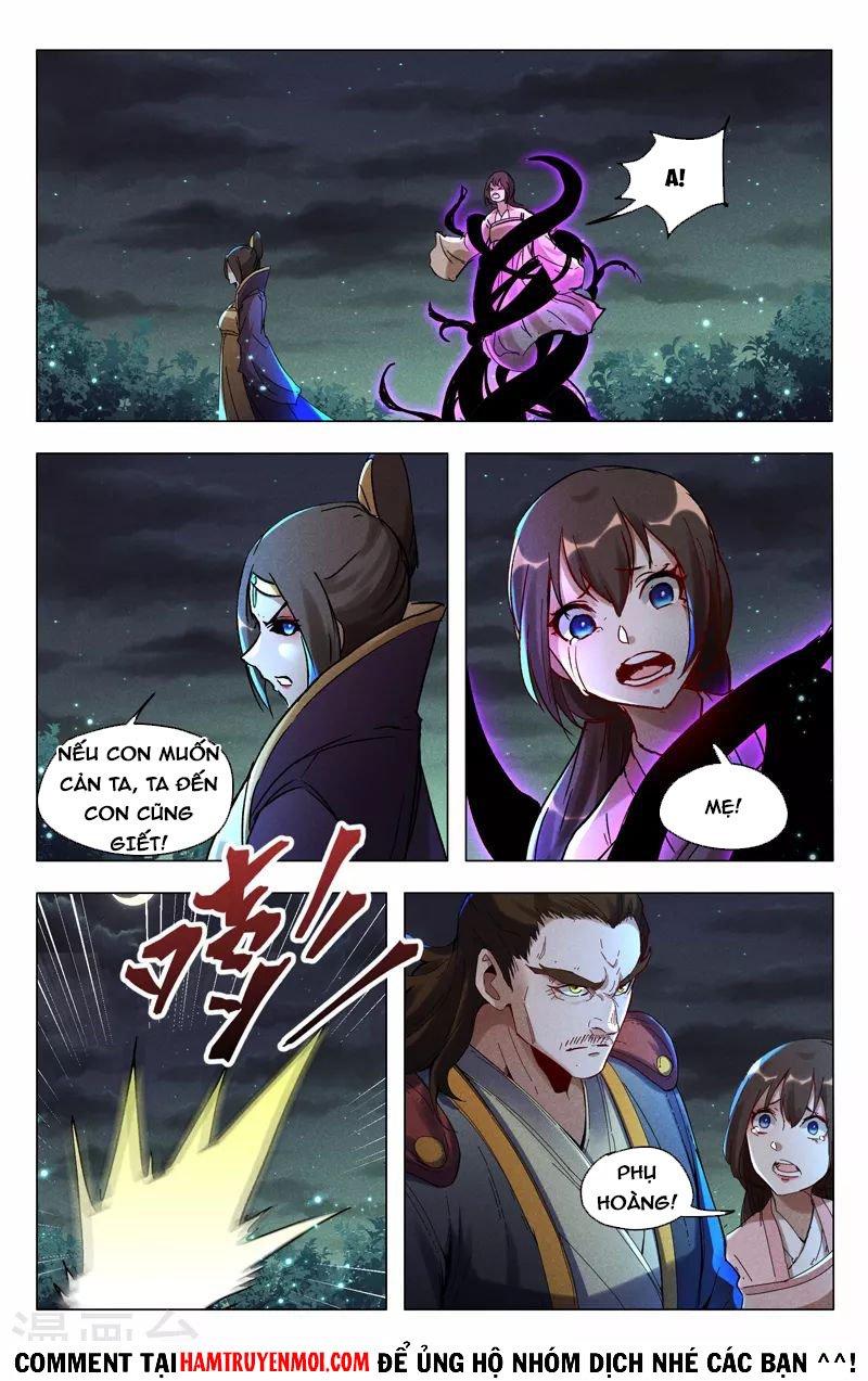 vạn giới tiên trung chapter 435 11