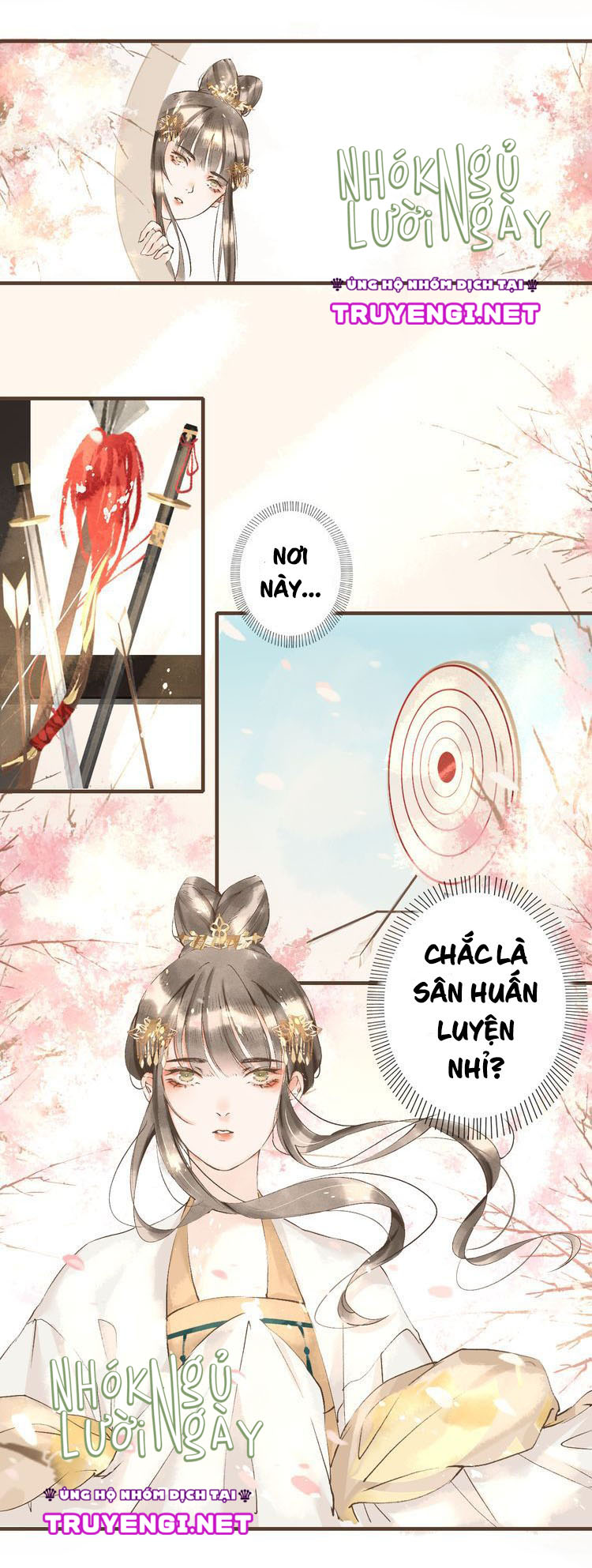 mộc hữu chi chapter 5 14