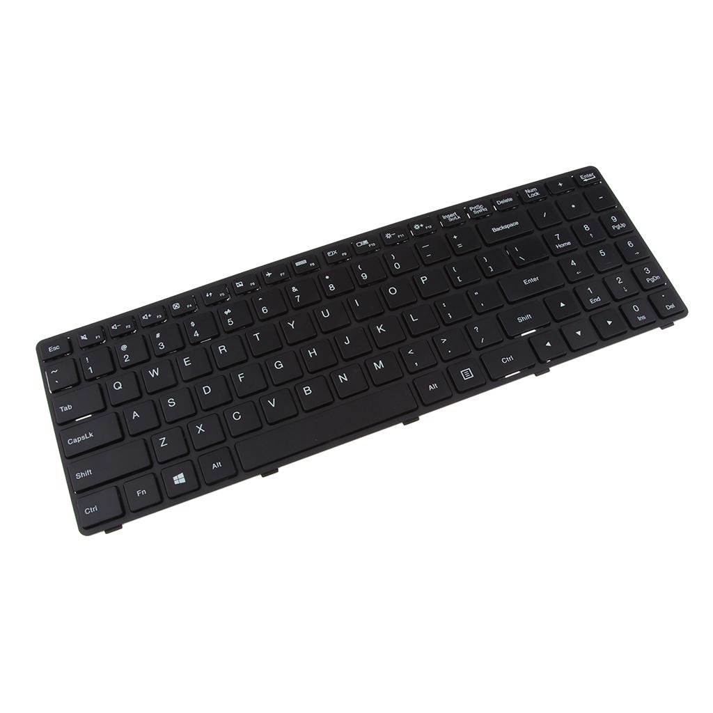 Laptop Repair Keyboard with US Layout for Lenovo Ideapad 100-15IBD