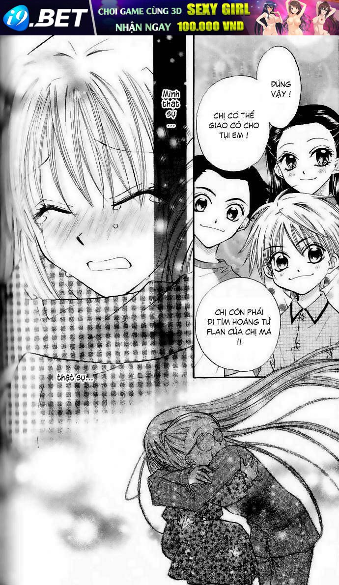 kitchen no ohime-sama - nàng công chúa bánh ngọt chapter 14 28