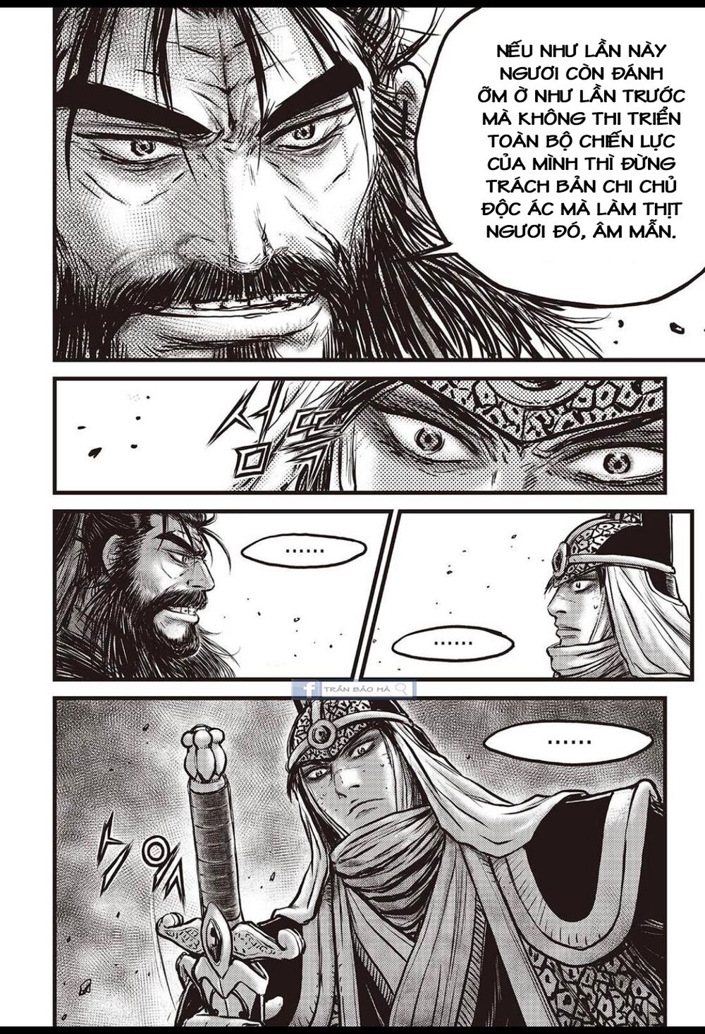 hiệp khách giang hồ m chapter 621 15