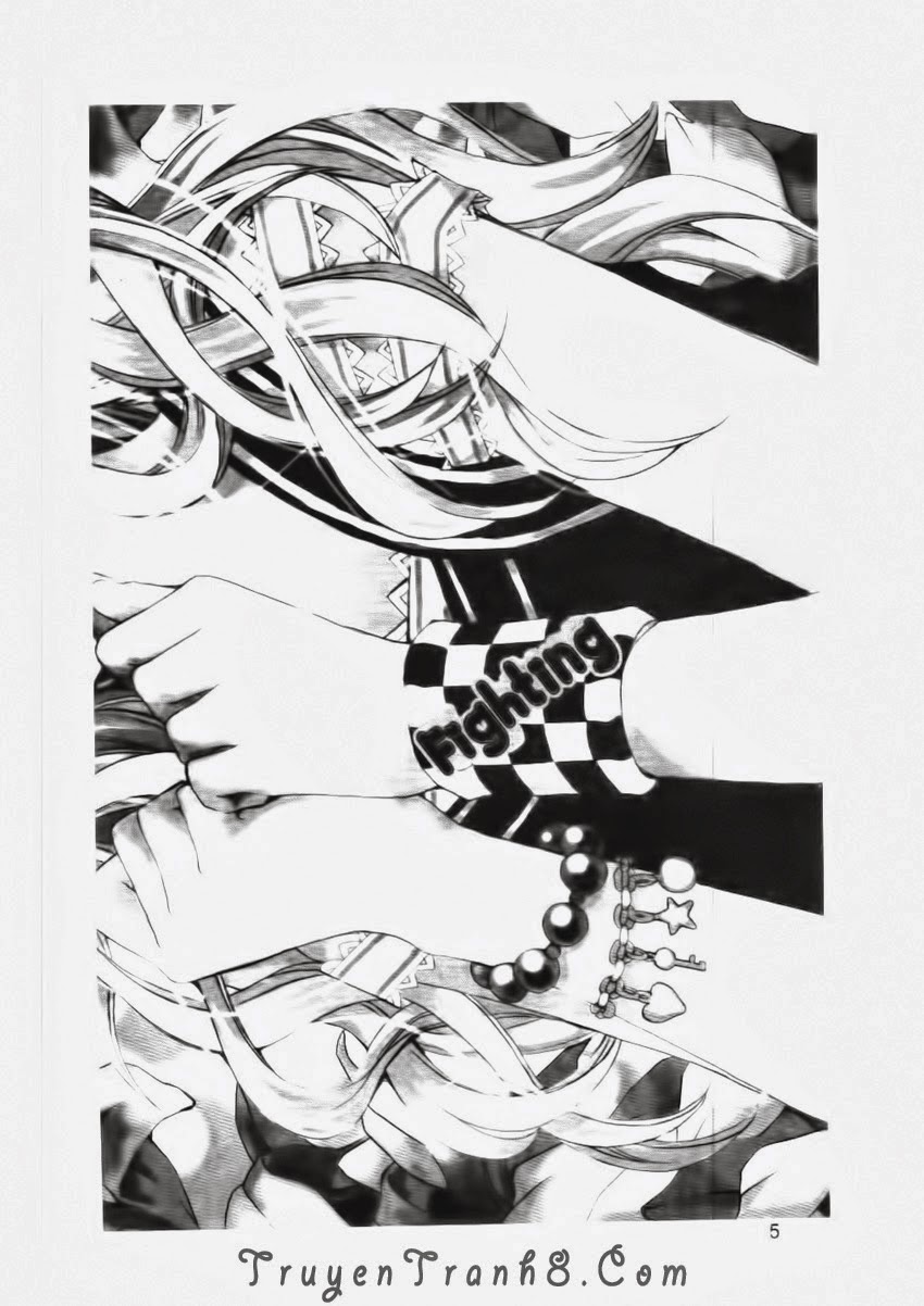 nụ hôn hoàng tử chapter 17 3