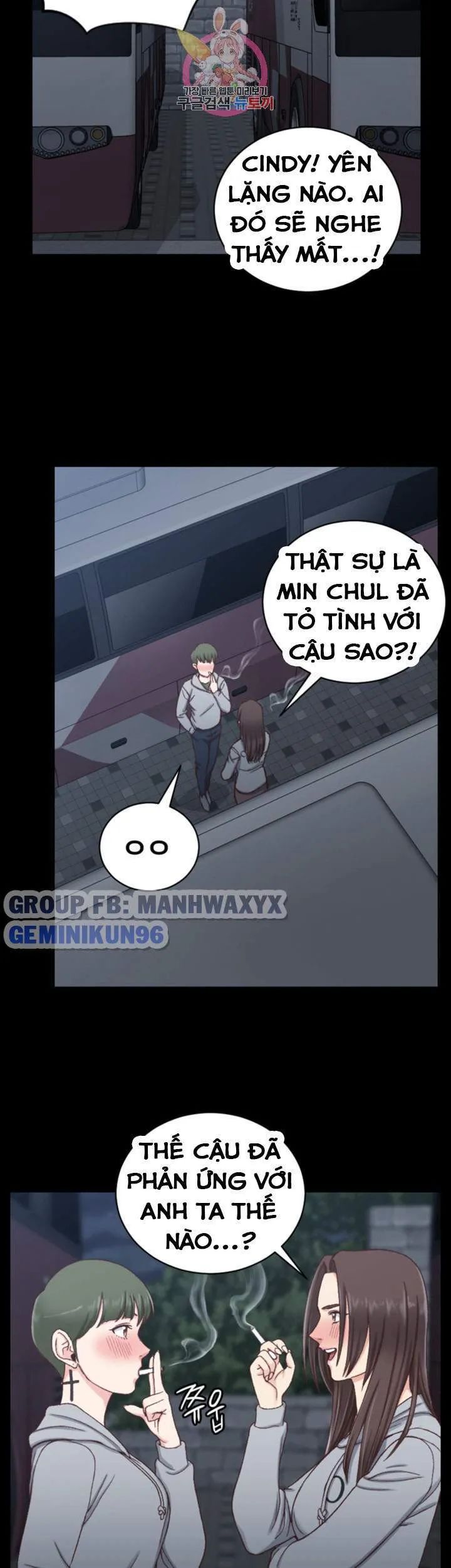 thanh niên động kinh chapter 93 18