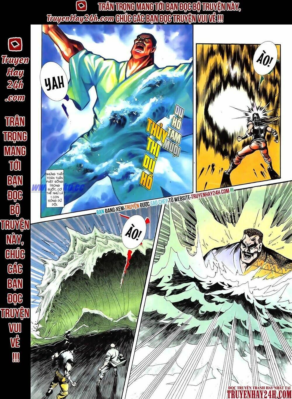 nghĩa dũng môn chapter 54 16