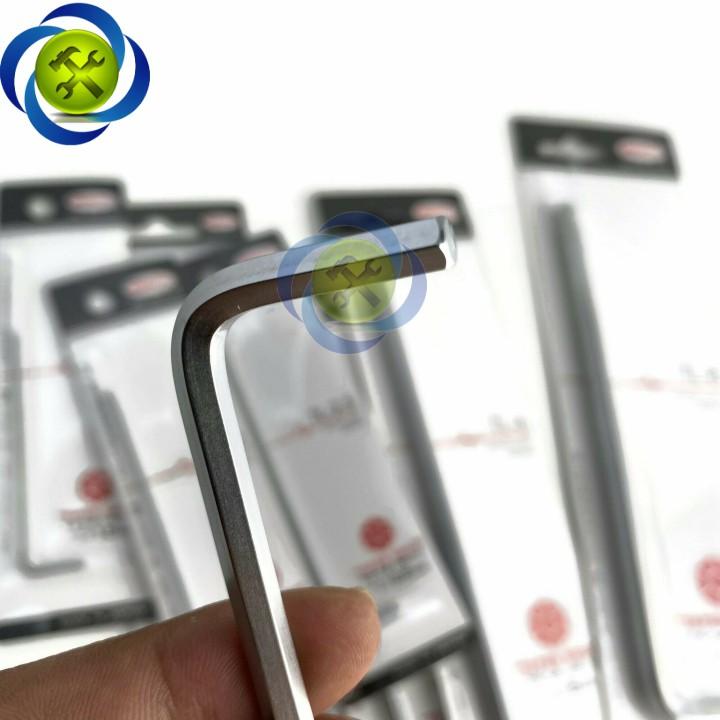 Bộ lục giác nhật chữ L 8 cây EIGHT made in JAPAN