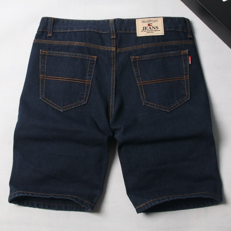 Quần short jean Q392 MuiDoi