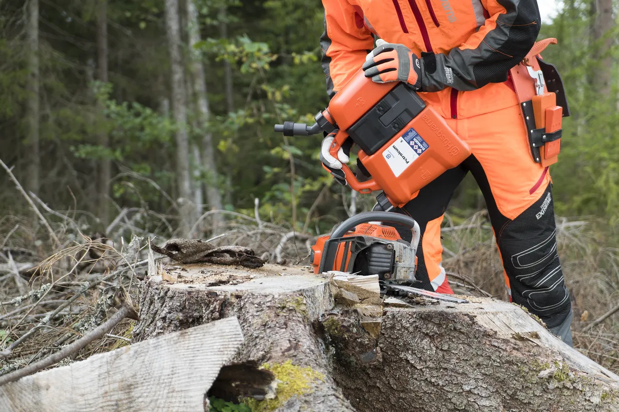 Dầu 2 kỳ HP Husqvarna