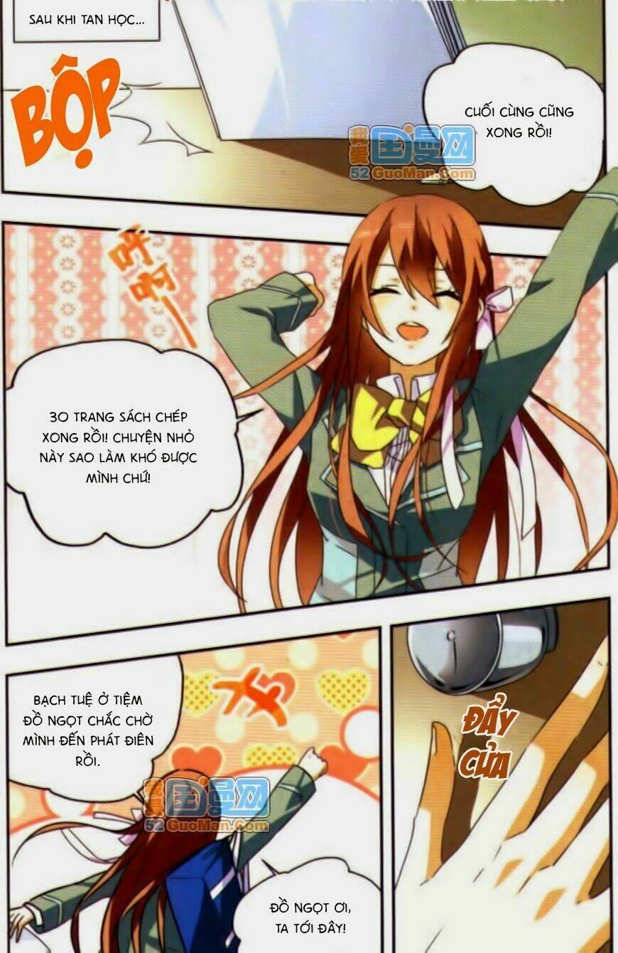 ngôi sao câu lạc bộ chapter 53 5