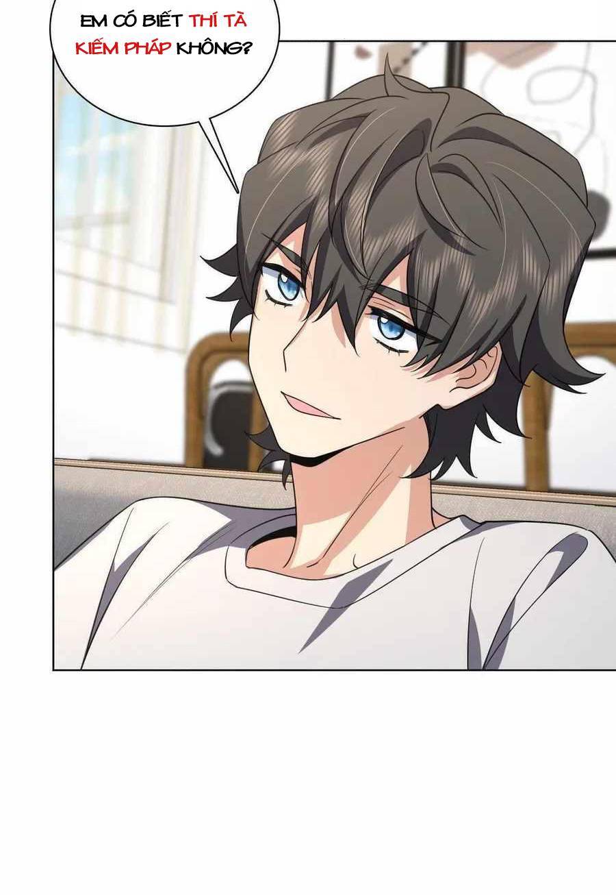 Bà Xã Nhà Tôi Đến Từ Ngàn Năm Trước chapter 123 39