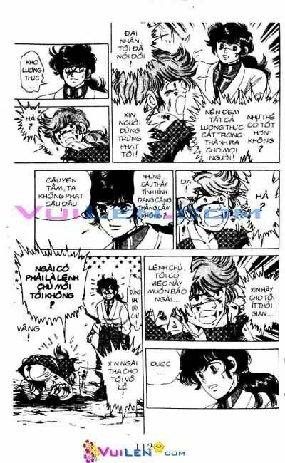 vương tử takeru chapter 2 112