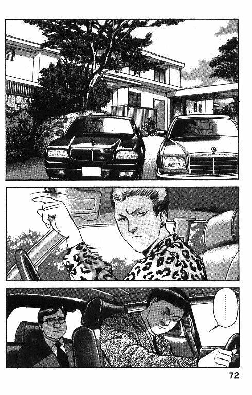 yugo - kẻ thương thuyết chapter 16 12