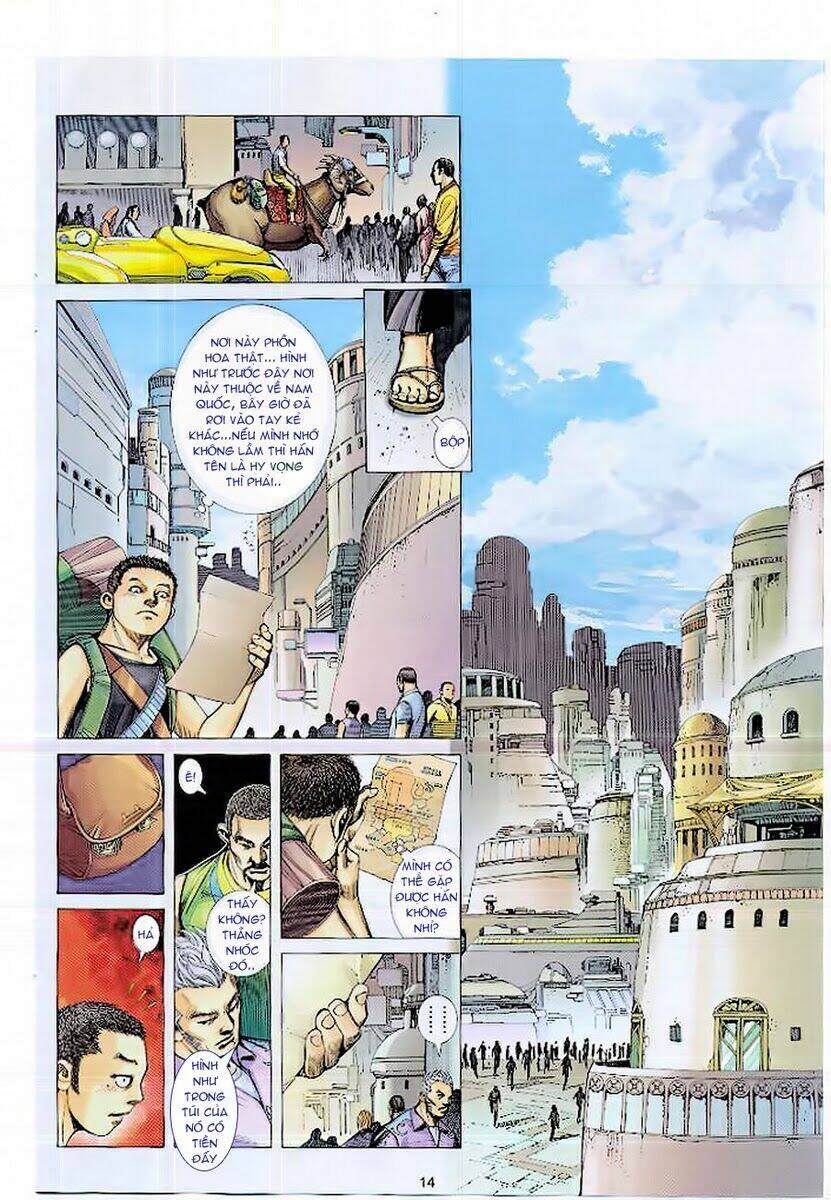 võ thần phượng hoàng chapter 88 14