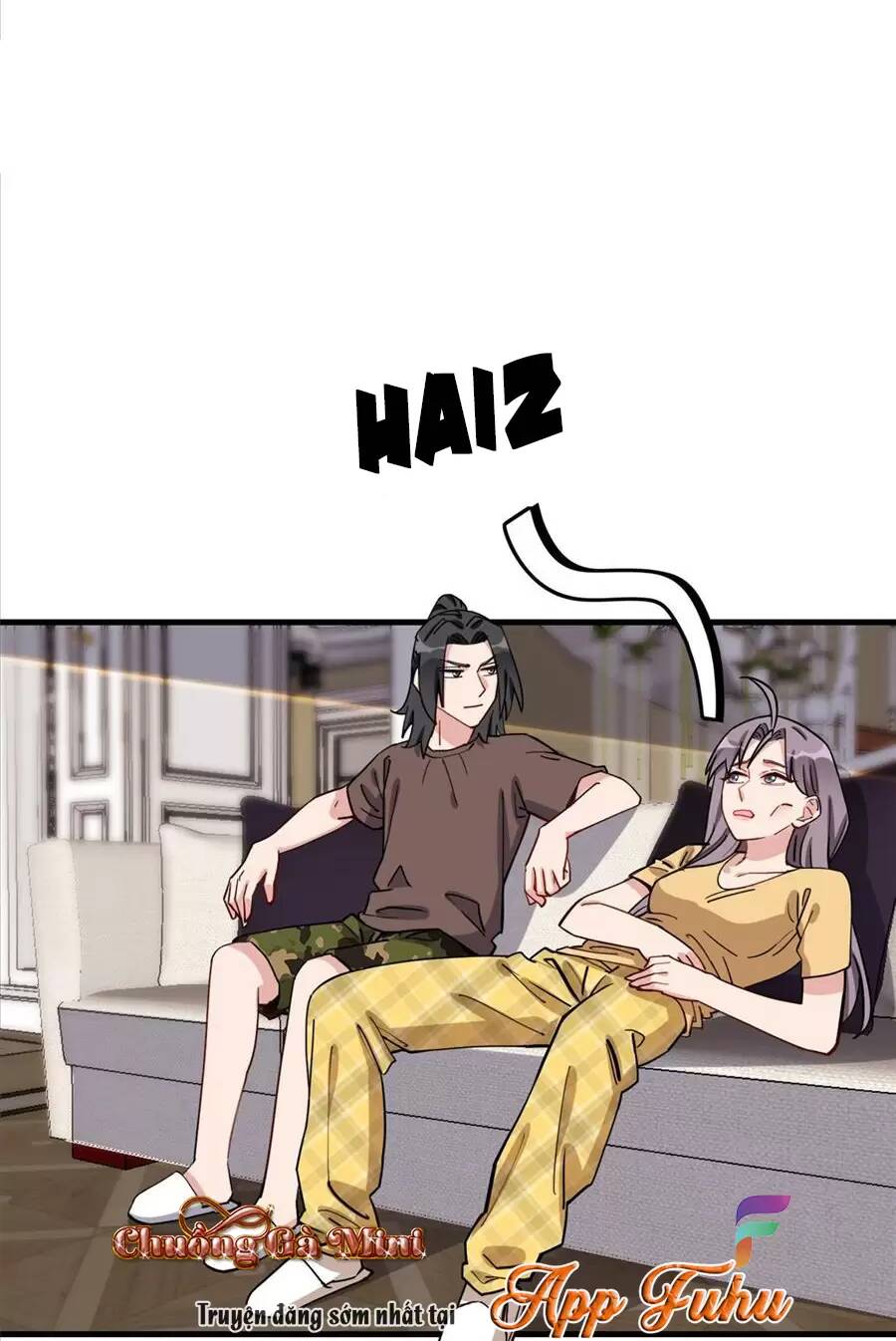 cố tổng, vợ của ngài quá mạnh rồi! chapter 77 35