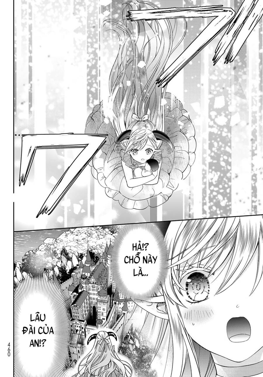 i became the mother of the strongest demon lord’s 10 children in another world chapter 40 37