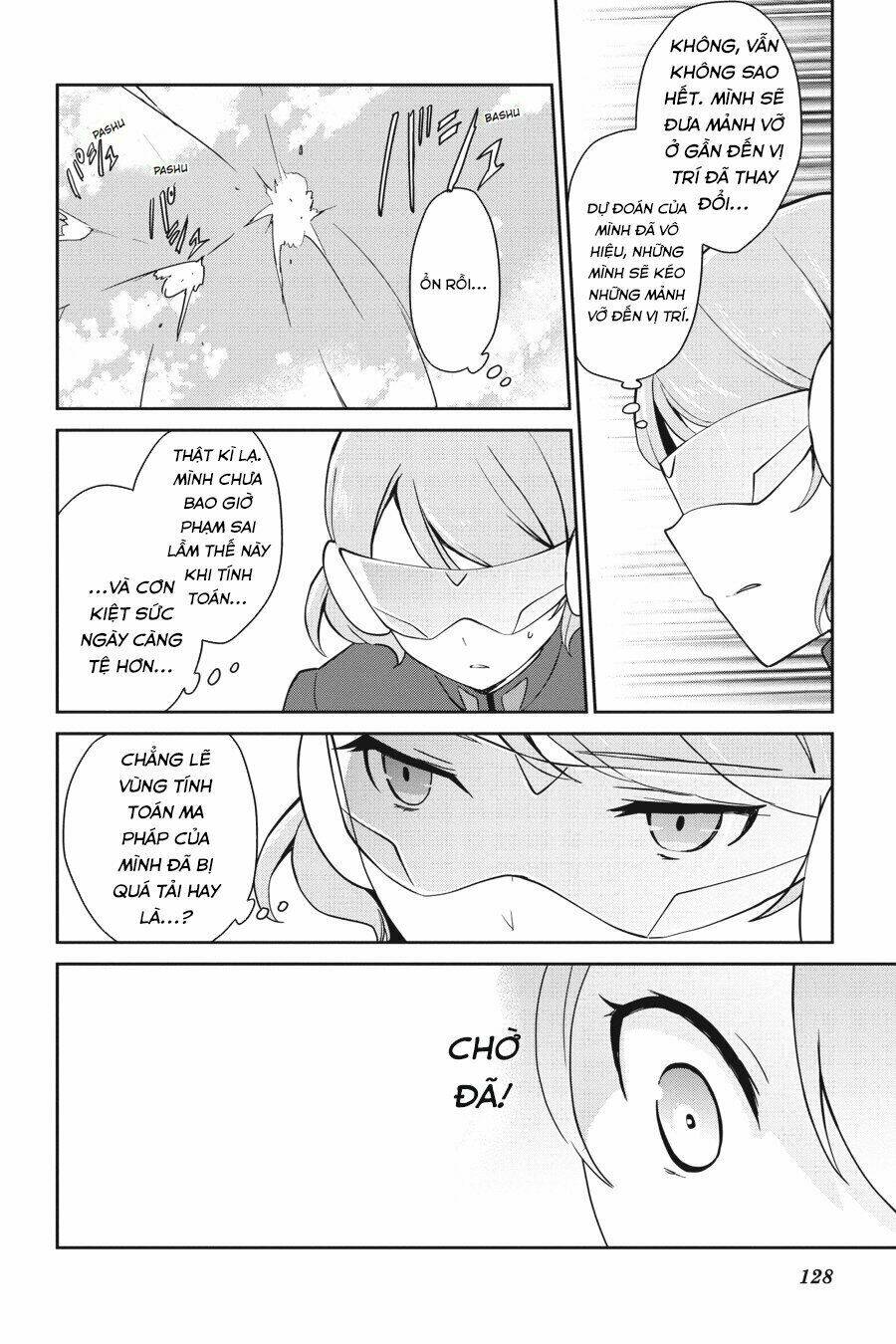 trường trung học pháp thuật chapter 29 19