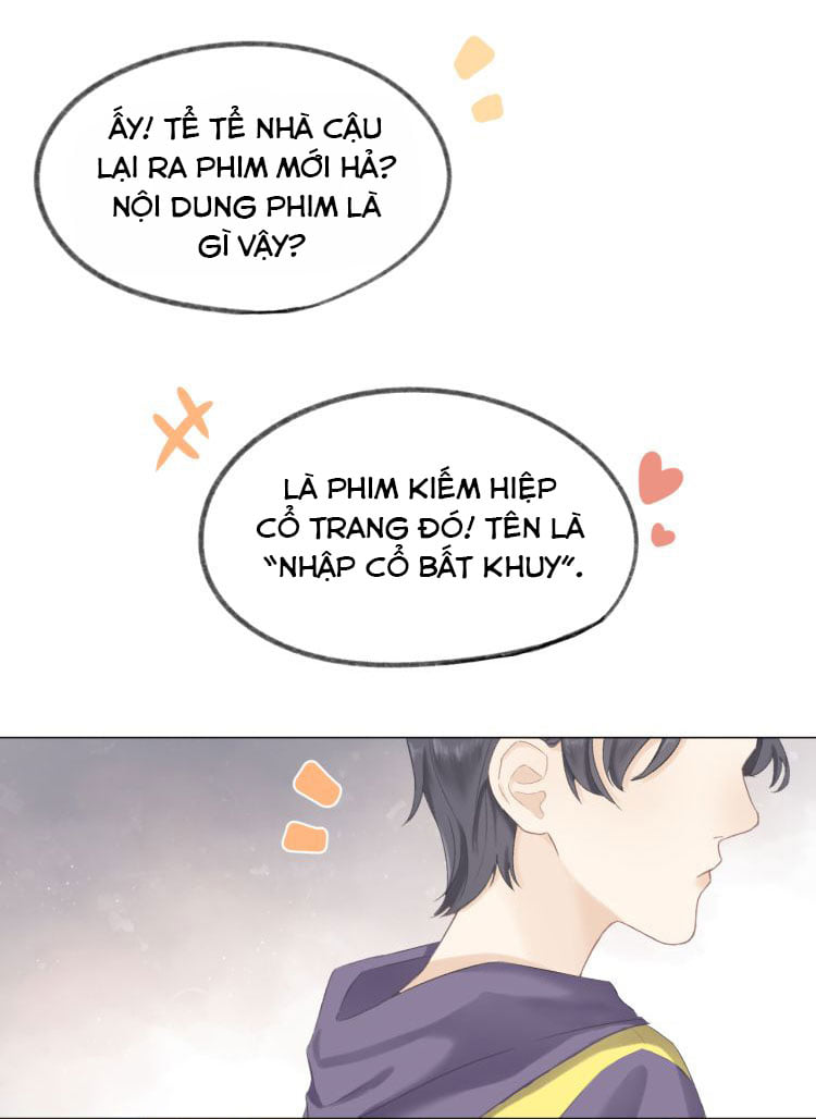 cp muốn yêu đương rồi, phải làm sao đây? chapter 4 17