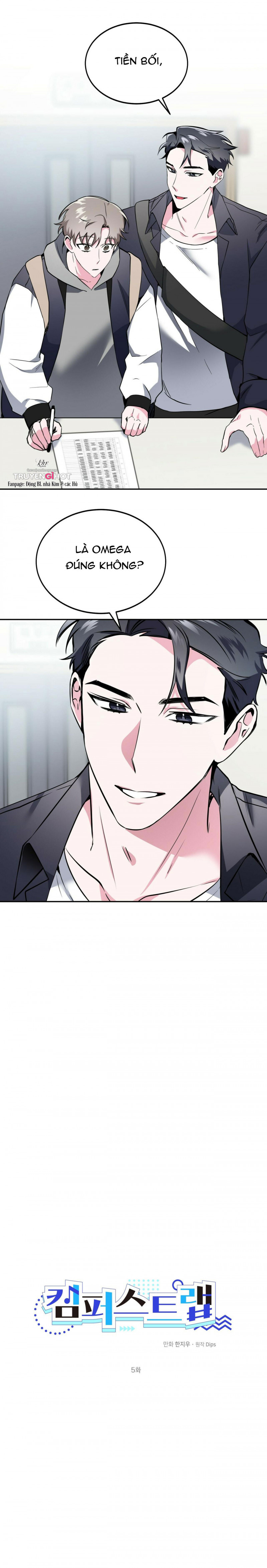 cạm bẫy đại học [m] chapter 5 21