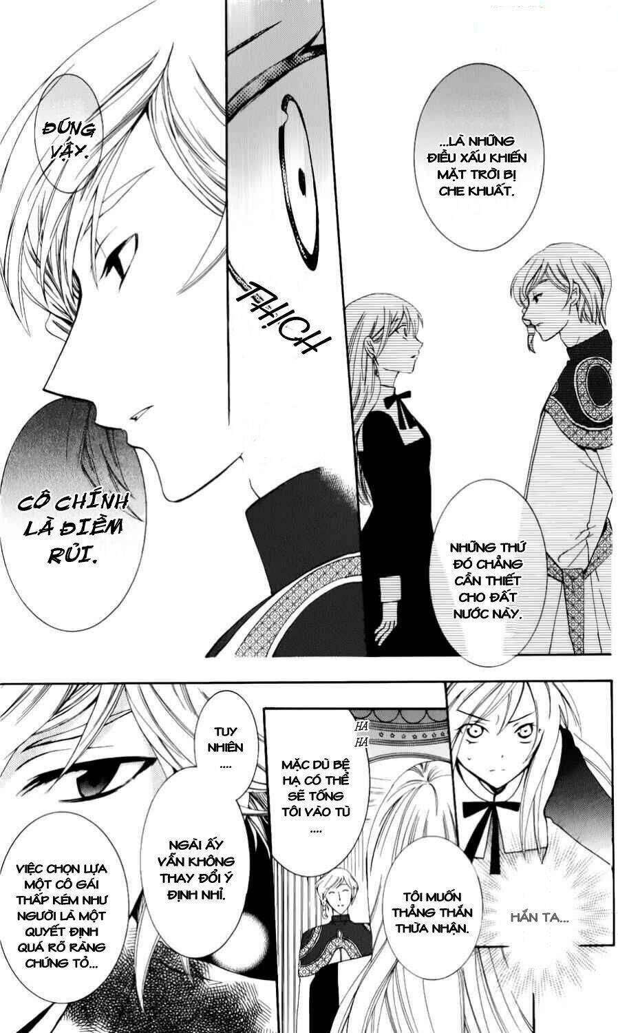 thế giới tươi đẹp chapter 4 30